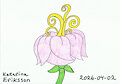 Lovely Pink Flower 2026 by KatarinaTheCat18