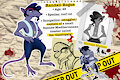 Randall Rogue character bio by Sallylla
