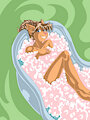 Tubbie time by Qwaychou