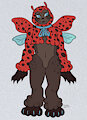 ladybug adopt ( OPEN) by dugupworm