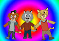 Ott, Graff, and Klay Fanart by Filipp K by BrokGame