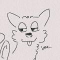 Swallow and Pebble Read Your Comments by foxyoreos