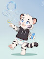 The magic of bubbles by ErickYanjiro