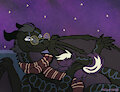 Esiv Snug [AF] by RazzleTheRed