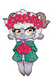 Marigold the Gardener, Diana's Mother by Shadow9808