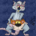 Basti Ratte Toony by RhythmCHusky94