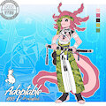 [OPEN] Adoptable $14 #85