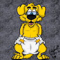 Bally Toony by RhythmCHusky94