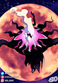 Mega Darkrai - The Eternal Nightmare