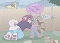 Plushy Rescue by incognitopupper