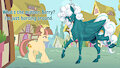Just Horsing Around