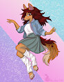 ShaggyArtFight2026 by MictlanTKL