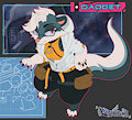 Gadget Character Art by TheStrider