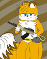 Tails With A Weapon