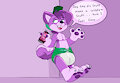 Pupper Cola by incognitopupper