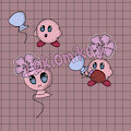 Balloon kirby