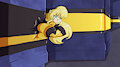 Leona the mimic by Animewave by UnusualUnity
