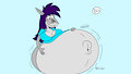 BobCatGamer: Saki (colored) by SeasideLemons