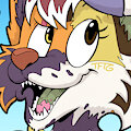 Confused Yet Happy by TrevorFox