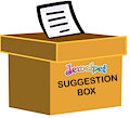 Suggestions box by Taizenar