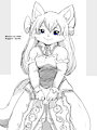 Sketch 600 - Cat by WinickLim