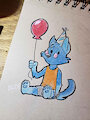 I have become old by bluecoffeedog