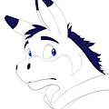 I Drew a Thing! by trickytherabbit