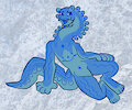blue velvetworm adopt by dugupworm
