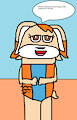 Preteeen Cream The Rabbit Hungry At The Beach