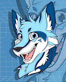 Blue Velvet&nbsp;&nbsp;(Custom Character Headshot)