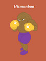 Hitmonboo by LurkingTyger
