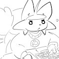 focus by elPatrixF