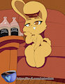 Drunk Bun! Speedpaint! by catonium