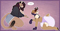 Paw by qoat