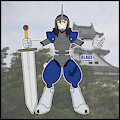 With Sword