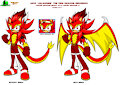 Jack Fire Dragon (Super Dragon 4, Alt) by Mike437