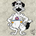 Toony Nelson by RhythmCHusky94
