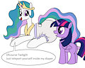 Twilights diaper entrapment 2 by mucky
