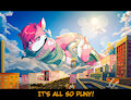 The Mount Fox (Commission)