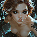 Ayriel SFW Images by scorpianpp