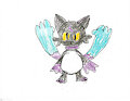 Nightshade the Wispaw by GundamKnight750