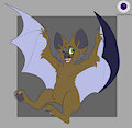 Brown Fur Bat Adopt-CLOSED