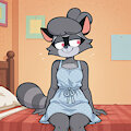 Macy Depoint with pajamas by kkjhgdsasedrftgyhuj
