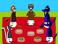 Dim Sum picnic. by 00aa