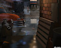 [BG] It's Wet After Heat by MachineWithSoul