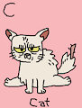 Tippy in AngesSZ's Animal Alphabet Cards