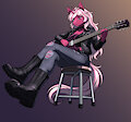 Pynk [commission] by Arcteuz