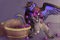 Art Fight 2026- Old vices die hard by norvilion