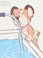 Thirsty Koala -By LittleBearArnold- by DanielMania123