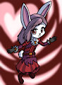 YunYun -- New To a Roster by ZeexFoxia